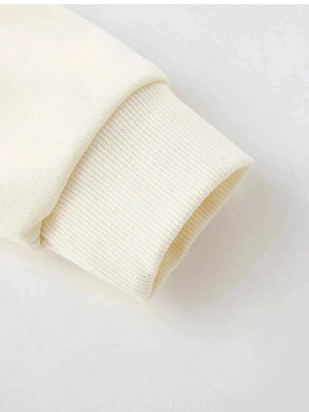 Children's Cute Rabbit Piano Crew Neck Sweatshirt