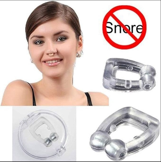 Anti Snoring Nose Clip - Triple D lifestyle & beauty 2