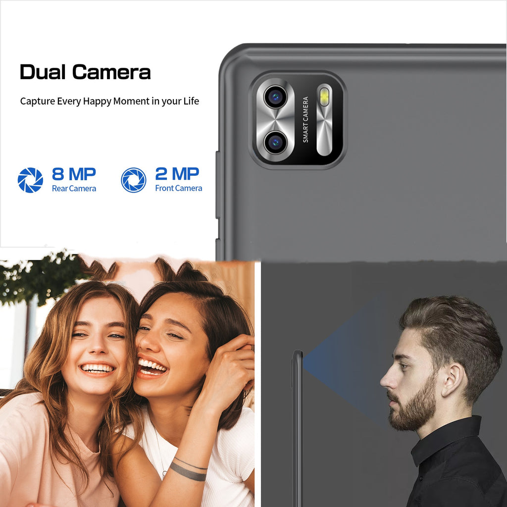 8-inch Eight-core Tablet PC Android 13 System 64g Large Capacity - Triple D lifestyle & beauty 2