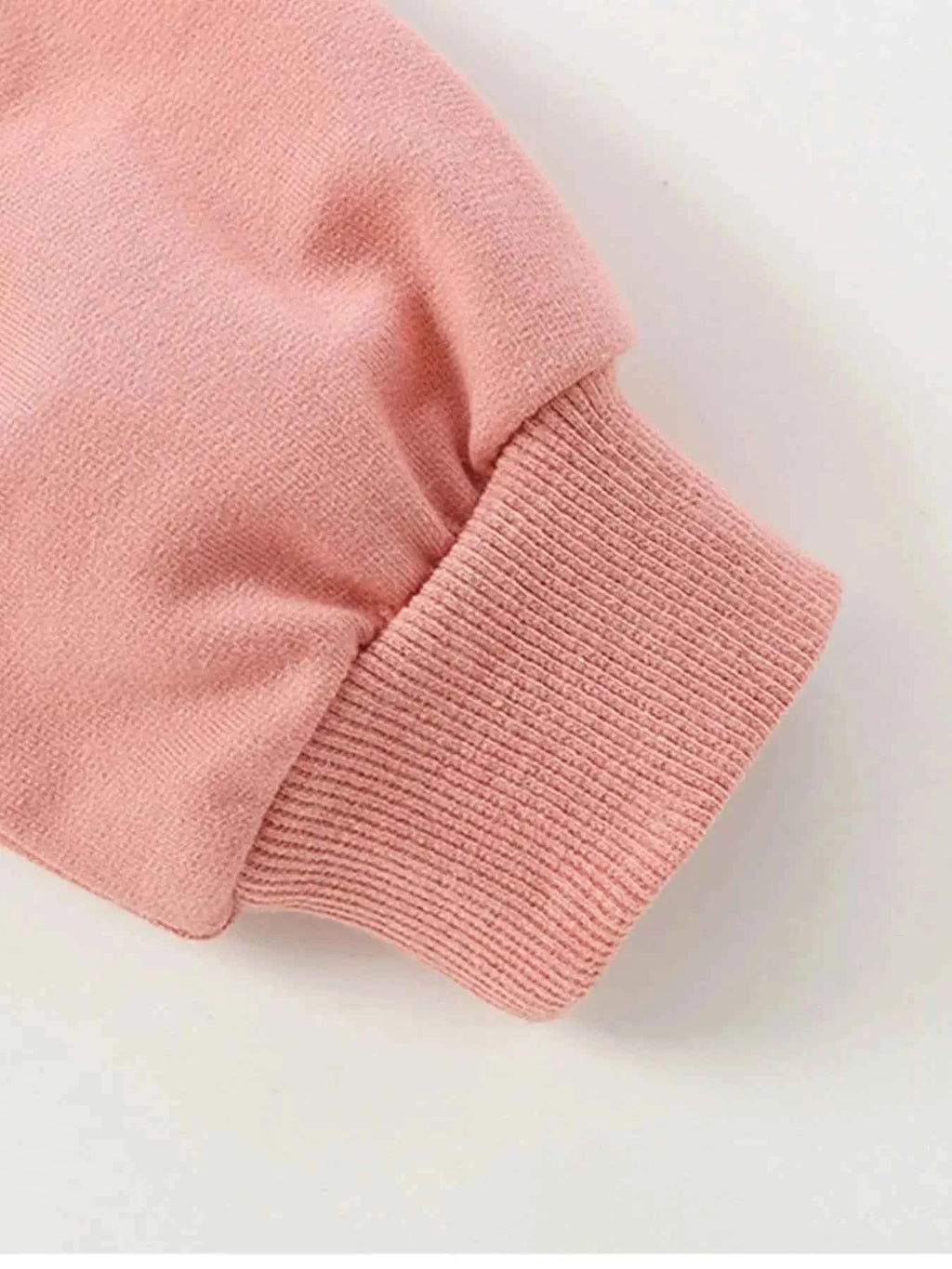 Children's Owl Graphic Crew Neck Sweatshirt