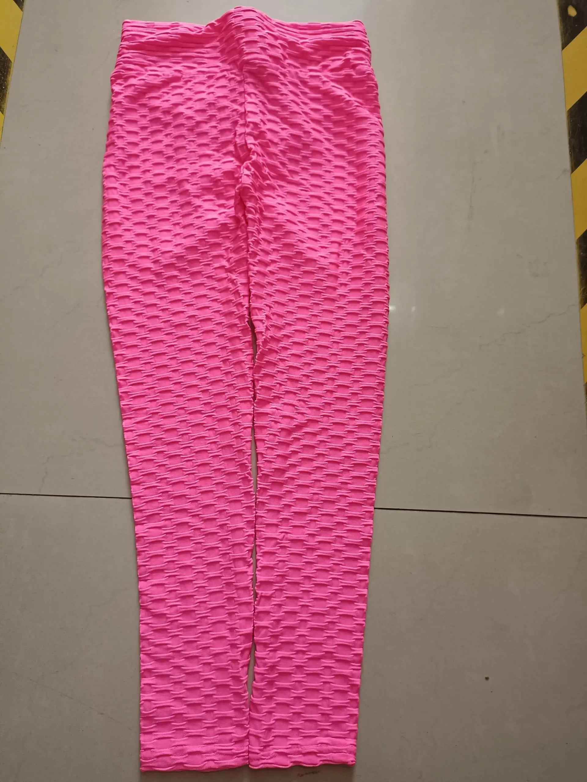 Booty Lifting Anti Cellulite Scrunch Leggings Without Pocket