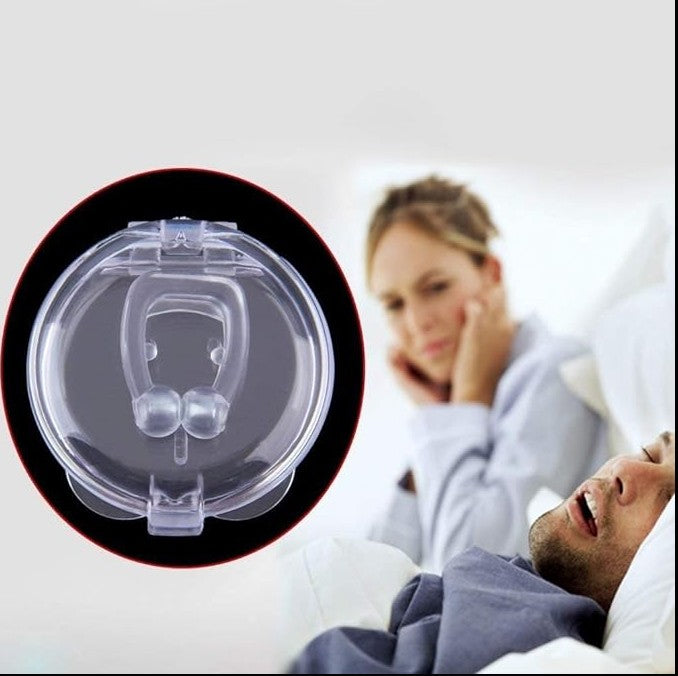 Anti Snoring Nose Clip - Triple D lifestyle & beauty 2