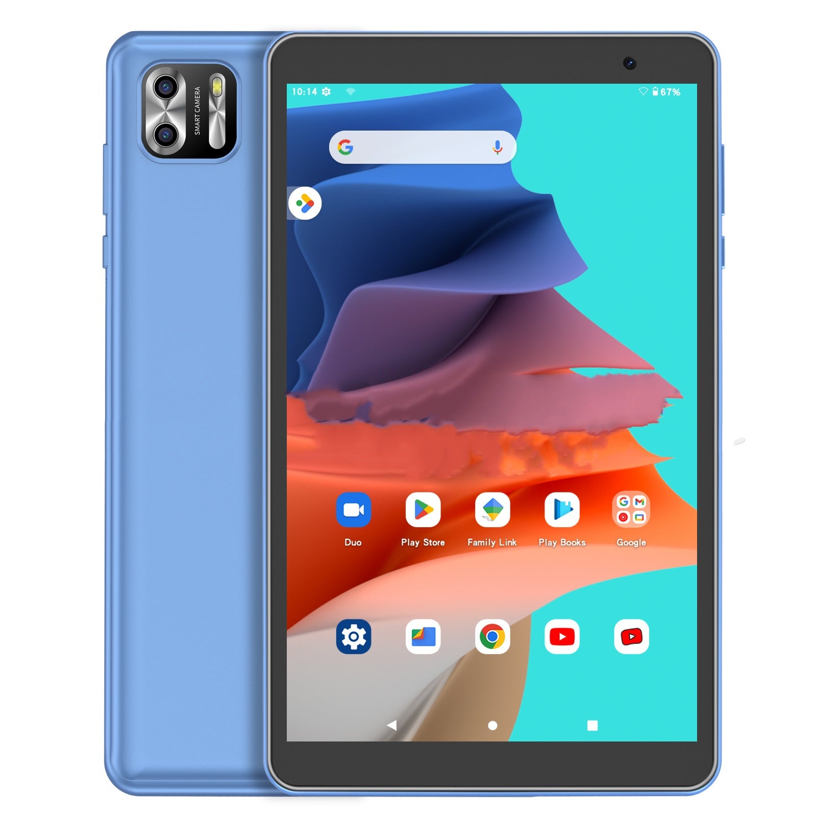 8-inch Eight-core Tablet PC Android 13 System 64g Large Capacity - Triple D lifestyle & beauty 2