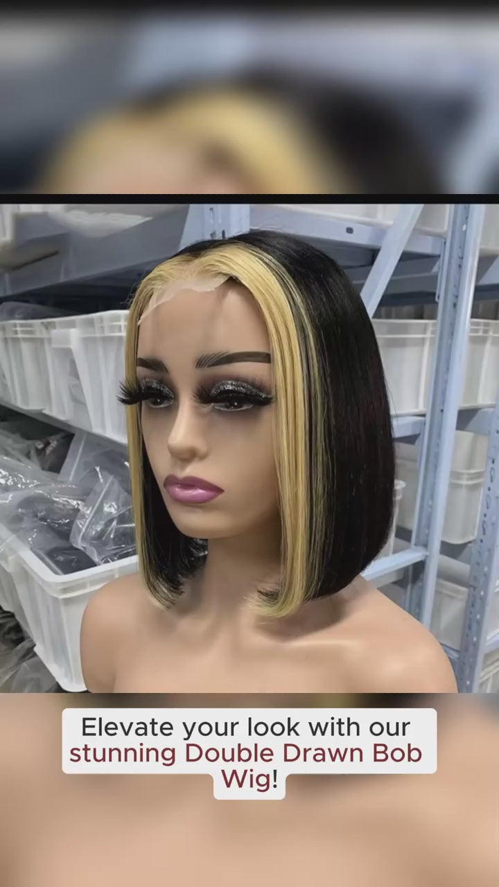 100% human hair wigs